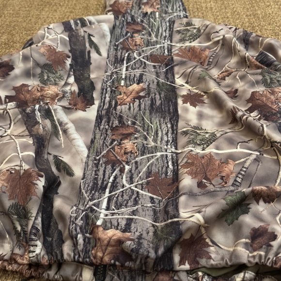 Vintage Ducks Unlimited Full Zip Hooded Jacket - Picture 14 of 16